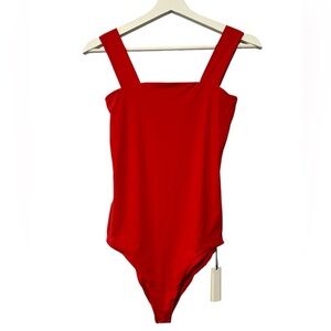 🆕 ALGALAROUND Seamless Squareneck Bodysuit